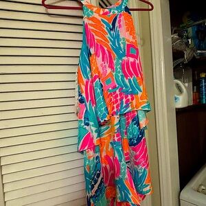 Lilly Pulitzer edona romper NWT